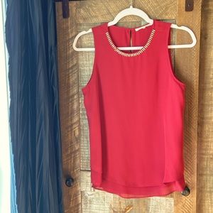 Embellished camisole